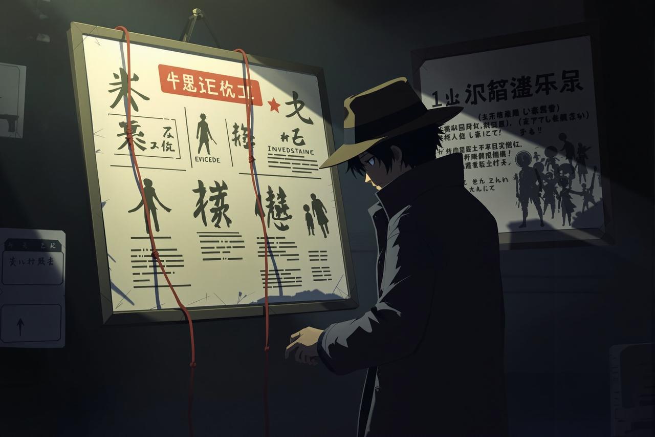 呱呱漫画主题片库 悬疑推理 呱呱漫画主题片库 - 悬疑推理