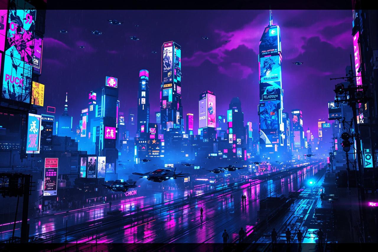 呱呱漫画主题片库 科幻未来 呱呱漫画主题片库 - 科幻未来